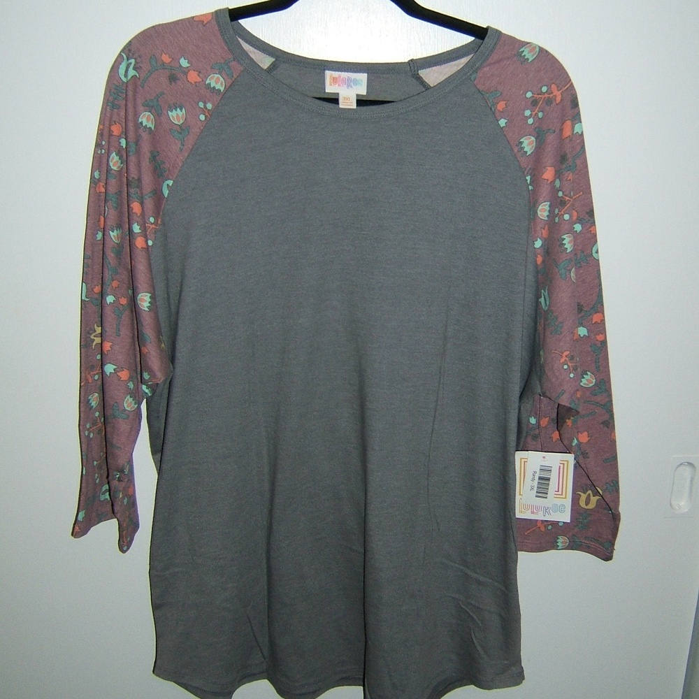 BNWT 3xl LulaRoe Randy Tee